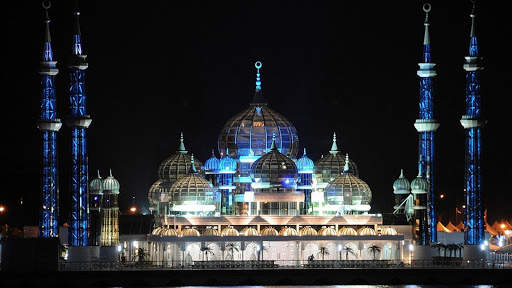 Mosque Live Wallpaper : backgrounds hd screenshot 4
