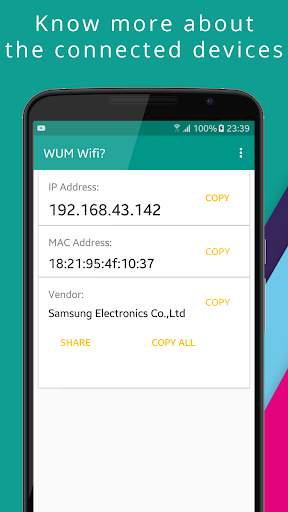 Who Use My WiFi? 📱 Network Tool screenshot 4