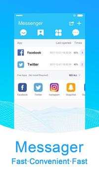 Messenger screenshot 1