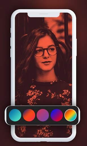 Darkroom photo editor screenshot 1