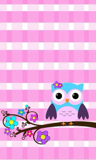 Funny Owl Wallpaper screenshot 13