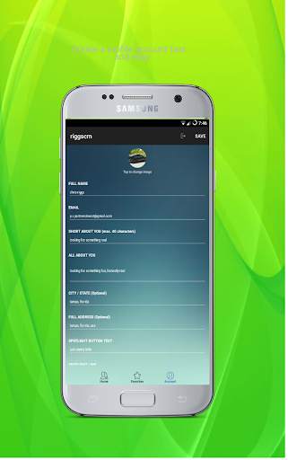 Messingo: Search & Connect With New People screenshot 3
