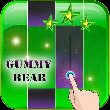 Piano Gummy Bear screenshot 1