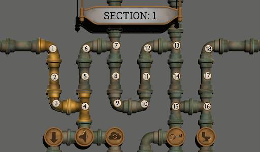 Pipes Game screenshot 5