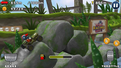 Mini Racing Adventures screenshot 8