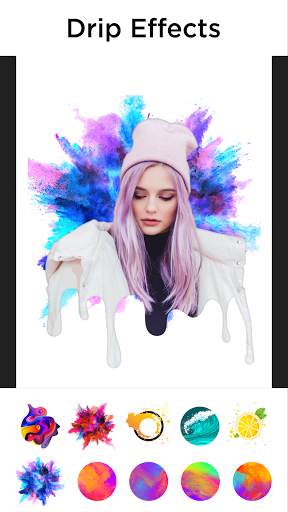 Photo Editor - Neon Effects screenshot 4