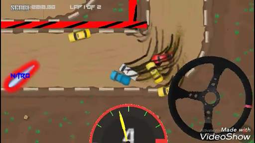 DRIFT RACING- 2d top down drifting car racing game screenshot 5