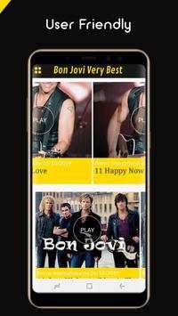 Bon Jovi very best screenshot 3