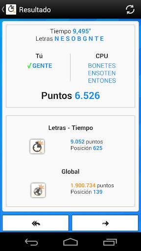 Cifras y Letras screenshot 7