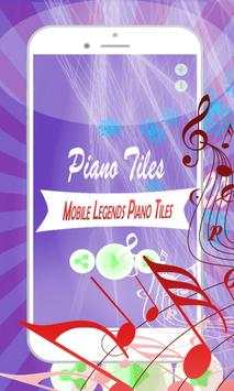 Mobile Legends Piano Tiles screenshot 1