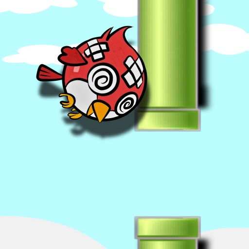 Mini Bird : The Flappy Finch | Made in India 4.2.1