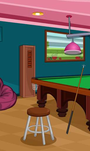 Escape Games-Snooker Room screenshot 2