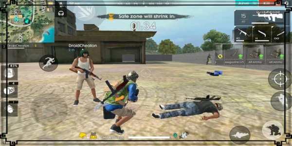 Guide For Free-Fire 2020 - Diamonds & Arms screenshot 6