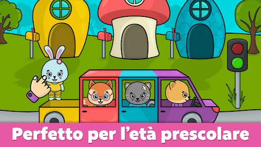 Giochi per bambini piccoli screenshot 1