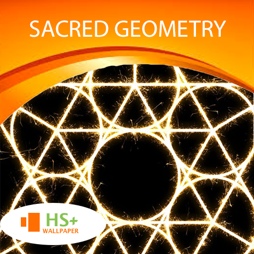 Sacred Geometry Wallpaper иконка