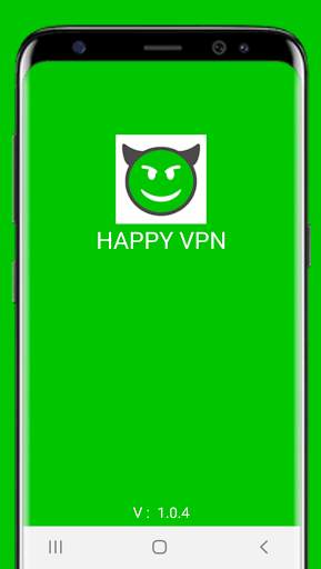 Happy App - Happy VPN screenshot 1