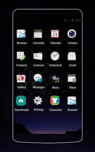 Theme for Oppo N1 Mini screenshot 2
