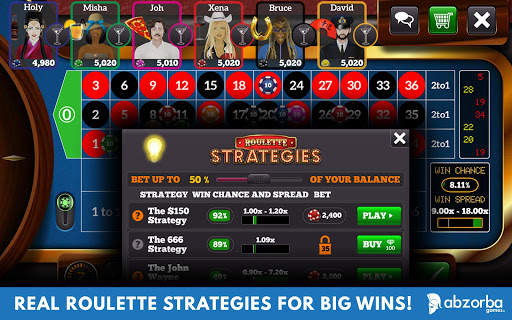 Roulette Live - Real Casino Ro screenshot 2
