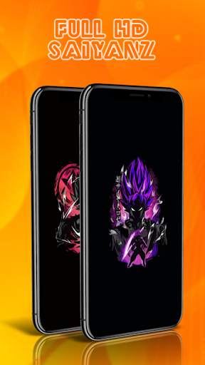 HD Wallpaper Saiyanz Ideas 4K 3 تصوير الشاشة