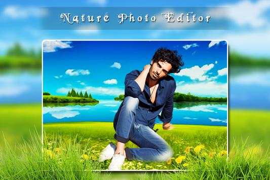 Natural Photo Editor screenshot 3