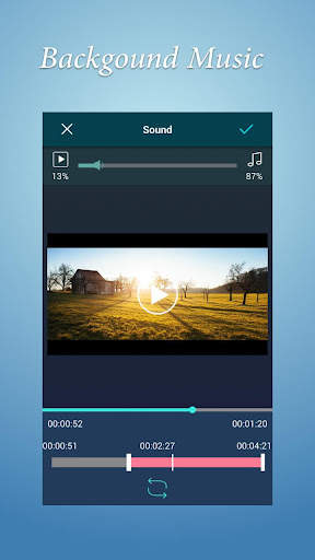 Video Editor screenshot 4