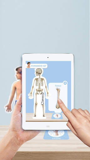 Humanoid 4D  screenshot 4