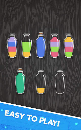 Water Sort Puzzle: Liquid Sort - Liquid Pouring screenshot 3
