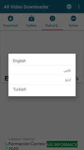 All Video Downloader App screenshot 4