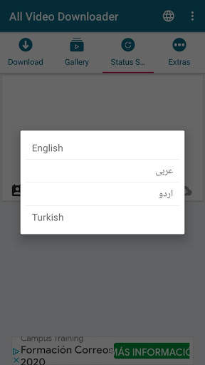 All Video Downloader App screenshot 4