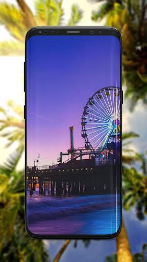 California Wallpaper screenshot 8
