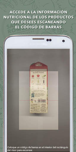 App Sanchez Romero screenshot 6
