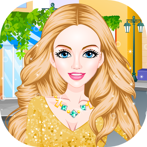 Dress Up With Point - Girl Dre icon
