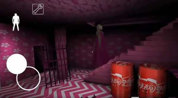 Barbi Granny : Pink Horror MOD screenshot 3