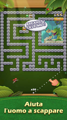 Breaker Fun - Rescue Adventure screenshot 2