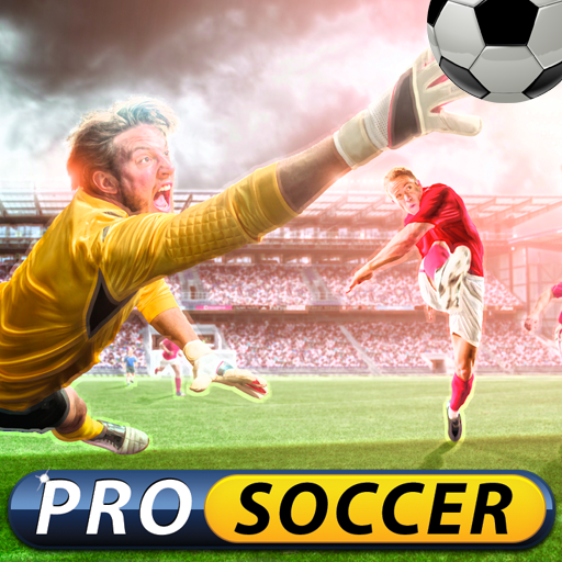 Pro Soccer icon