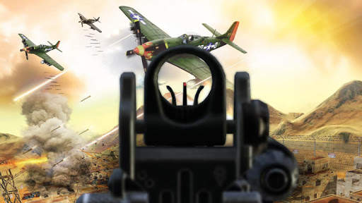 FPS Shooter 3D screenshot 2