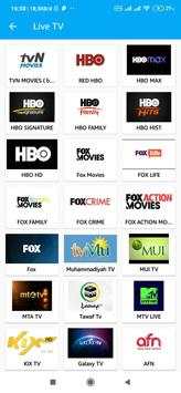 LK21 Movies - IPTV Live Premium screenshot 1