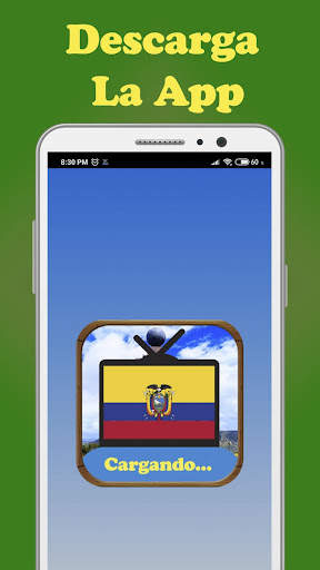 TV Ecuatoriana en vivo - TV de Ecuador Guide screenshot 1