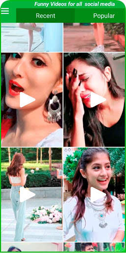 Funny Videos for Whatsapp FB screenshot 5