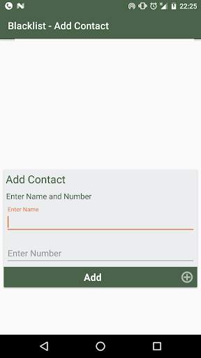 Mobile Call Number Tracker & Blacklist screenshot 5