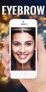 Eyebrows Photo Editor screenshot 3