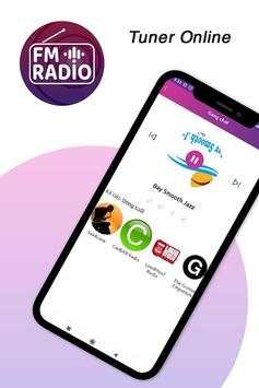 FM Radio Tuner screenshot 1