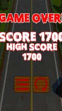 Zombie Drive - A Zombie Game screenshot 7