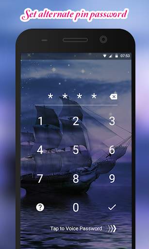 Voice Lock screenshot 5