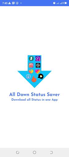 All Down|All in One Social Media Status Downloader screenshot 3