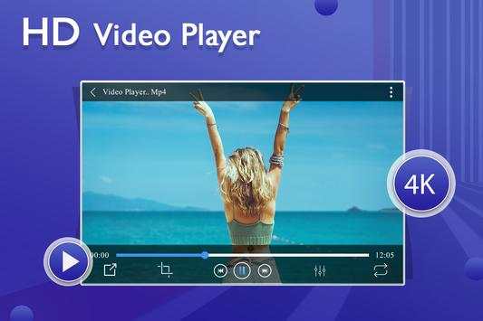 HD Video Player screenshot 5