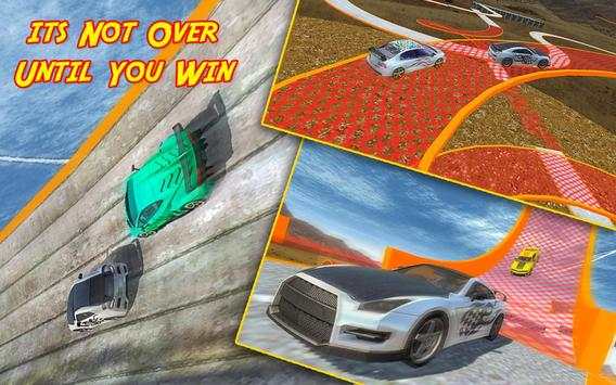 Nitro Stunt Rivals Racing Car screenshot 3