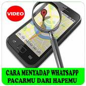 Melihat Hape Pacar Dari Hape Kita logo