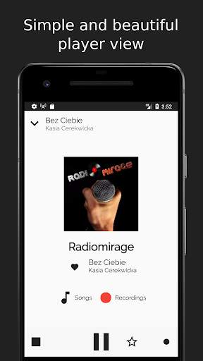 Internet Radio Italo Disco screenshot 2