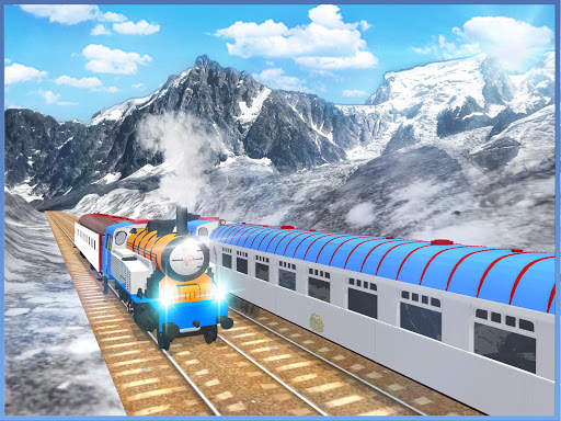 Extreme Train Simulator! screenshot 1
